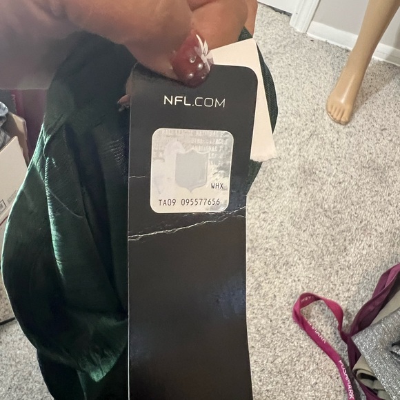 Antigua NFL Green Bay Packers Polo NWT - Picture 7 of 10